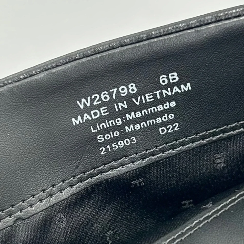 Cole Haan style riding